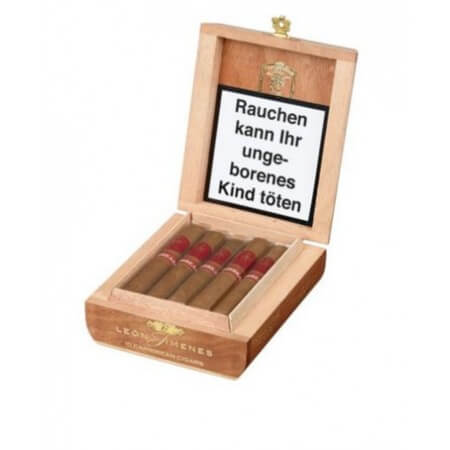 Cигары Leon Jimenes Petit Corona Carribbian