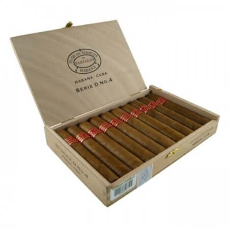 Сигары Partagas Serie D No.4