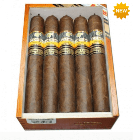 Cohiba Talisman Edicion Limitada 2017