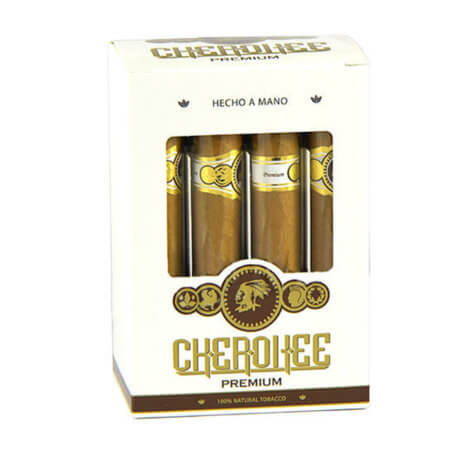 Cherokee Premium - Robusto (накопитель на 12 туб)