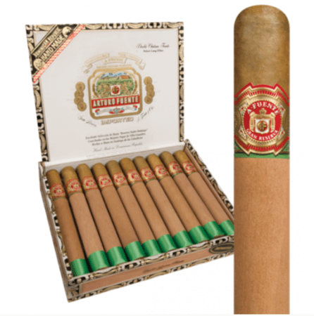 Сигары Arturo Fuente Double Chateau Fuente Natural
