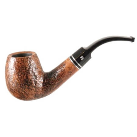 Трубка BIGBEN Maestro Sandgrain Apple Bent