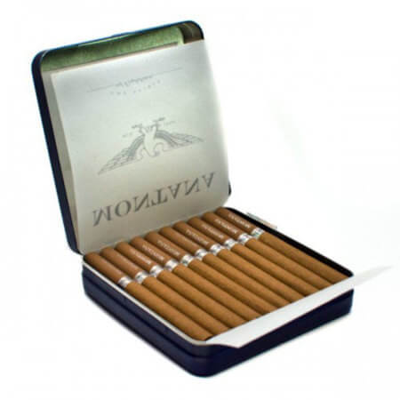 Сигариллы Montana Heritage 20 шт.