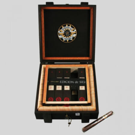 Сигары Perdomo Edicion De Silvio Salomon Maduro 5