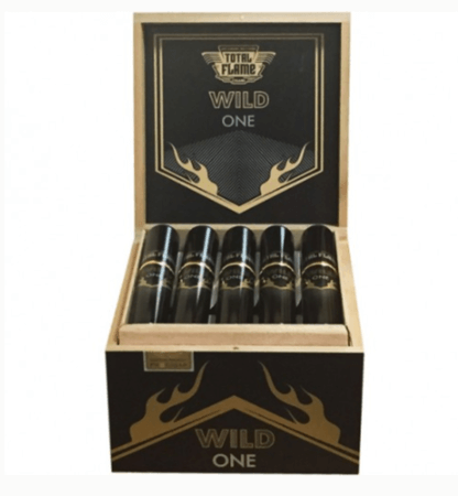 Total Flame Wild One
