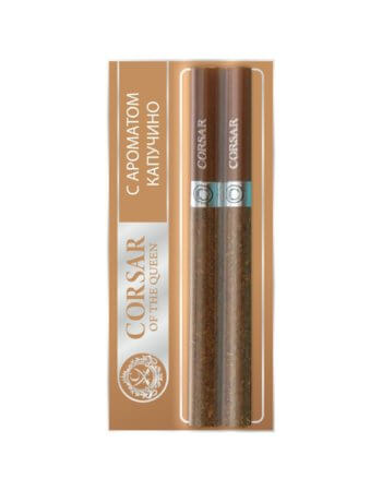 Corsar of the Queen - Cappuccino (блистер)