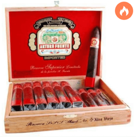 Сигары Arturo Fuente Anejo №77 Shark