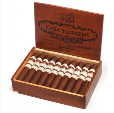 Casa Turrent 1942 Robusto