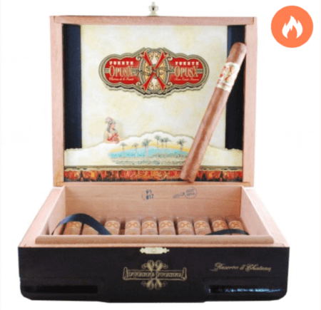Сигары Arturo Fuente Opus X Reserva Chateau