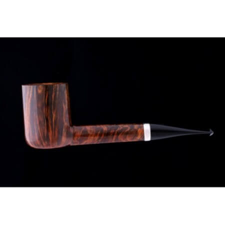 Трубка Fiamma di Re 1 Corona с кольцом