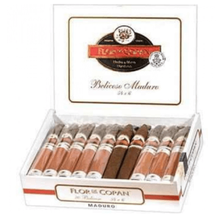 Сигары FLOR DE COPAN BELICOSO MADURO