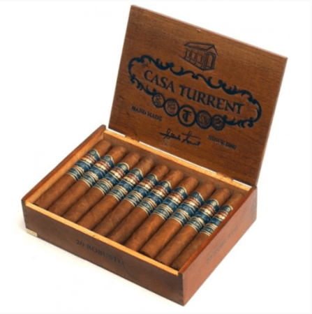 Casa Turrent 1973 Robusto