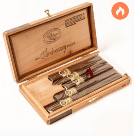 Padron 1964 Anniversary Sampler Maduro в подарочной упаковке
