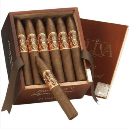 Oliva Serie V Torpedo