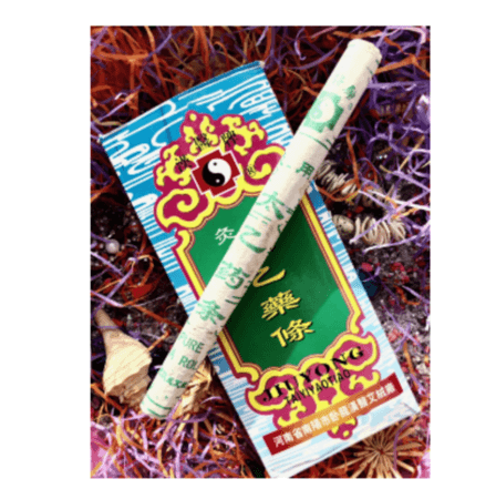 Полынная Сигара Moxa Rolls для прижигания 1 шт