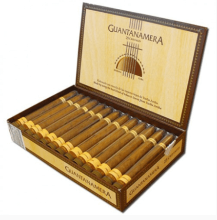 Guantanamera Cristales