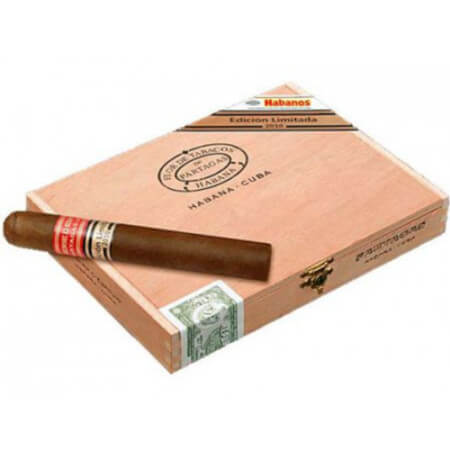 Сигары Partagas Serie D Especial 2010