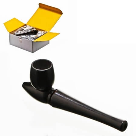 Трубка Amsterdam  Wooden Pirate 2