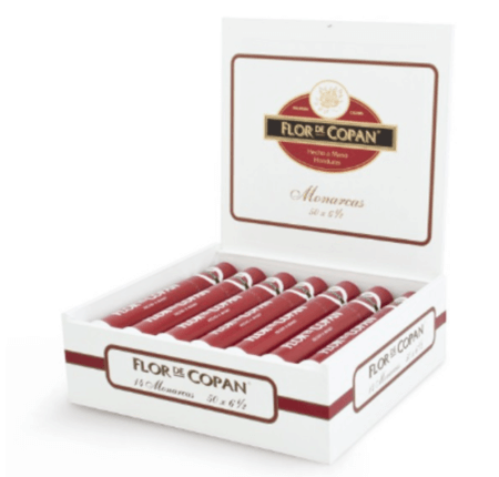 Сигары FLOR DE COPAN MONARCHAS TUBE
