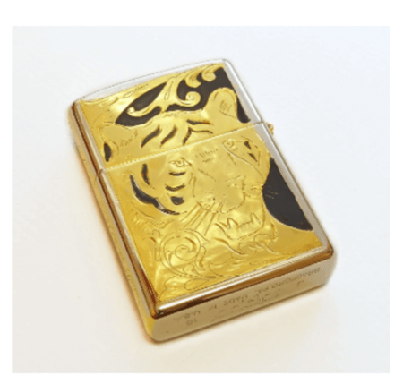 Подарочная зажигалка Zippo "Тигр"