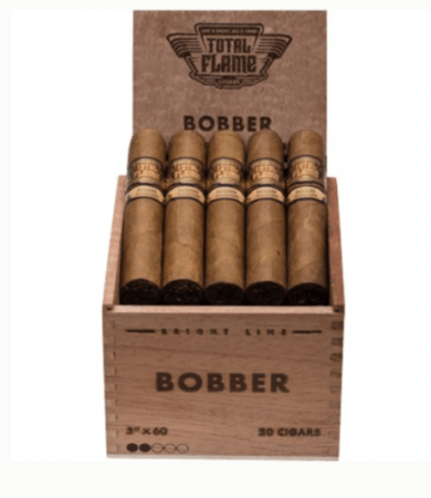 Total Flame Bobber Bright Line