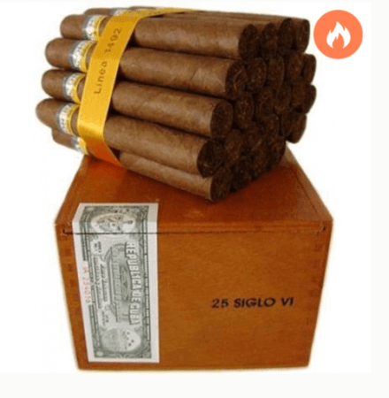 Сигары Cohiba Siglo VI