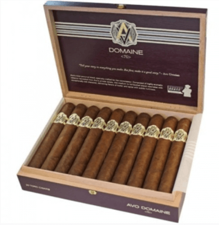 Сигары AVO Domaine 70