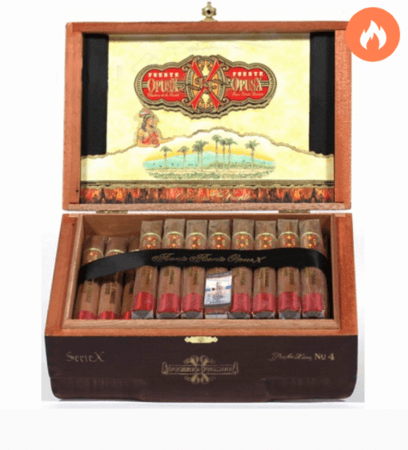 Сигары Arturo Fuente Opus X Perfecxion №4