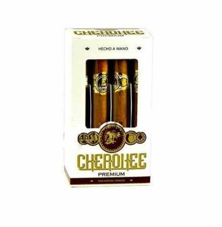 Cherokee Premium - Corona Especial (накопитель на 12 туб)