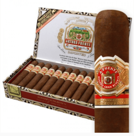 Сигары Arturo Fuente Rosado №52