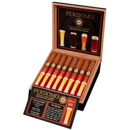 Сигары Perdomo Special Craft Series Connecticut Pilsner Robusto