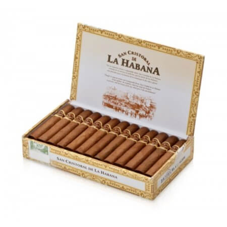 Сигары San Cristobal El Principe