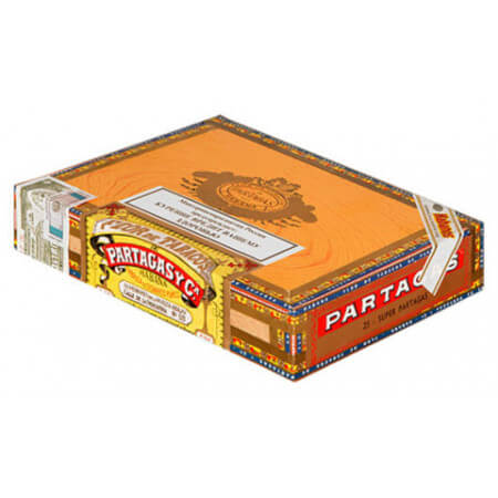 Сигары Partagas Super Partagas
