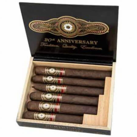 Набор сигар Perdomo 20 years Anniversary Maduro Gift Pack в подарочной упаковке