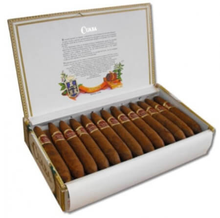 Сигары Cuaba Tradicionales
