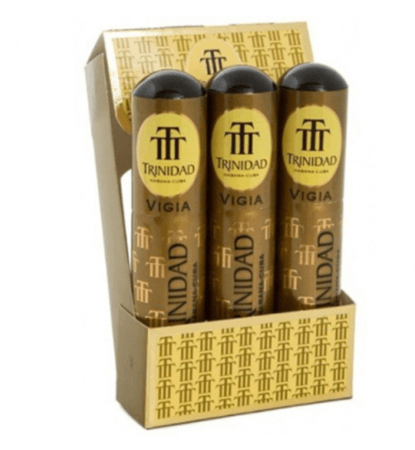 TRINIDAD VIGIA TUBOS