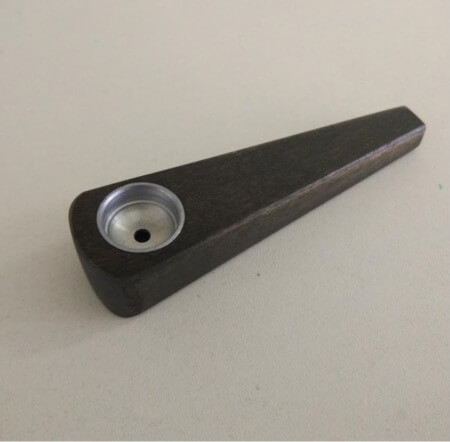 Трубка Wooden Pipe 2