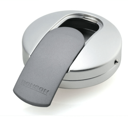 ПЕПЕЛЬНИЦА КАРМАННАЯ RONSON Silver