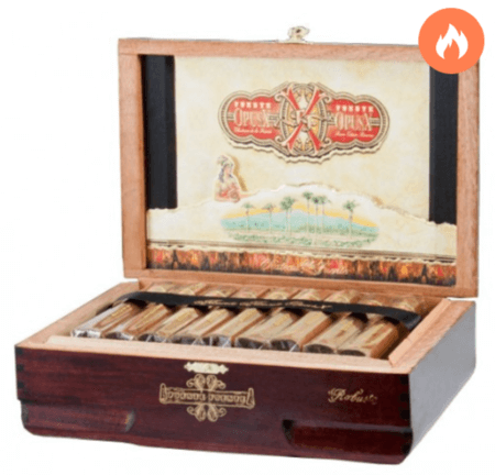 Сигары Arturo Fuente Opus X Robusto