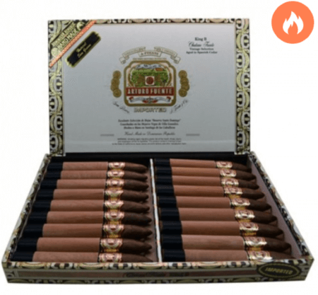 Сигары Arturo Fuente Chateau Fuente King B