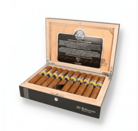 Сигары Cohiba Robustos Reserva Cosecha 2014