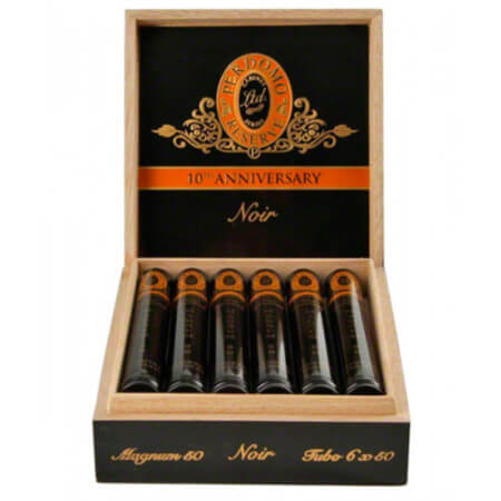 Сигары Perdomo Reserva Champagne Noir Magnum 50 Tubos