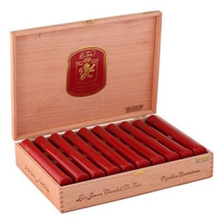 Сигары Leon Jimenes Robusto De Luxe