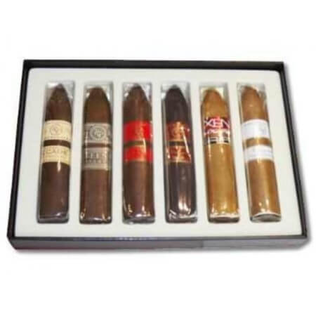 Набор сигар Rocky Patel Special Edition Petit Belicoso Sampler в подарочной упаковке