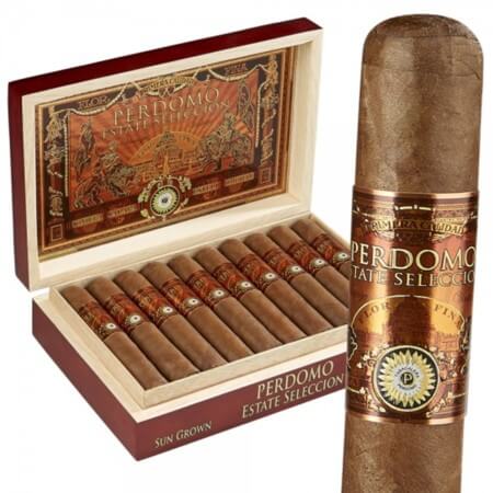 Сигары Perdomo Estate Seleccion Vintage Sun Grown Regente