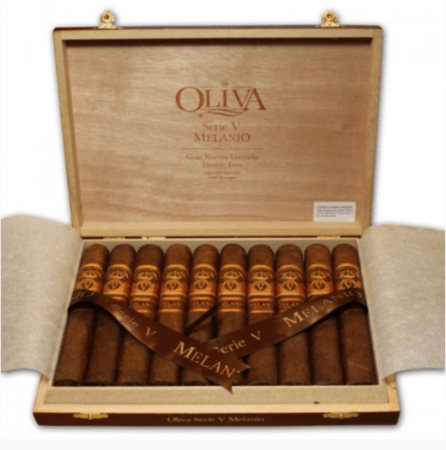 Сигары Oliva Serie V Melanio Double Toro