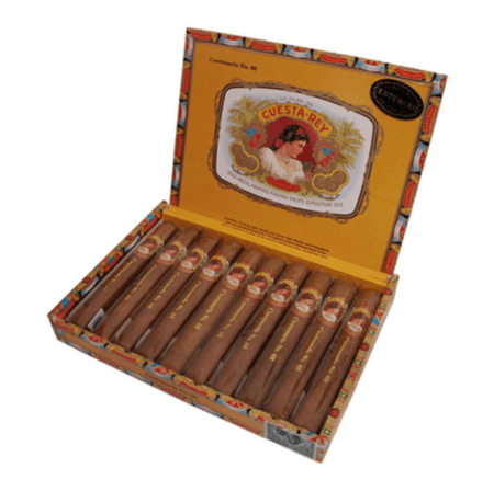 Cuesta-Rey Centenario №60