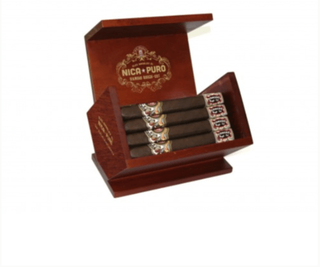 Сигары Alec Bradley Nica Puro Diamond