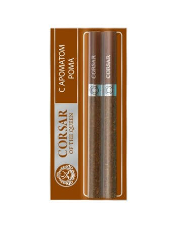 Corsar of the Queen - Caribbean Rum (блистер)
