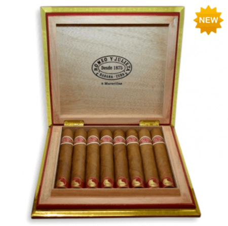 Romeo y Julieta Maravillas Year of the Rat 2020